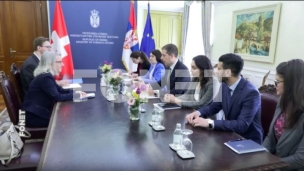 Saradnja sa Švajcarskom